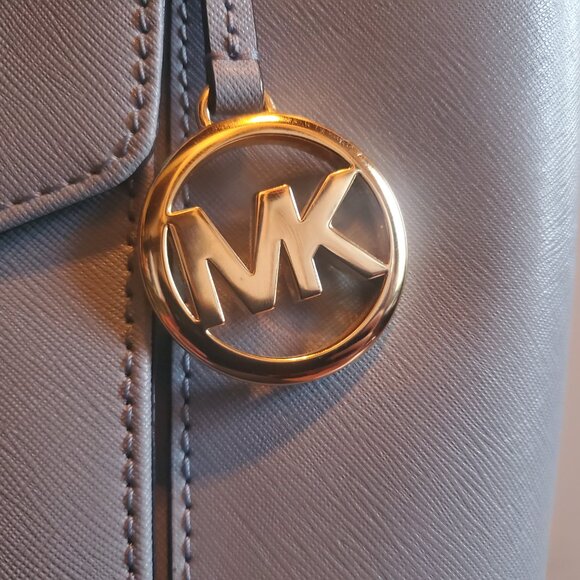 Michael Kors light blue tote bag - Picture 2 of 11